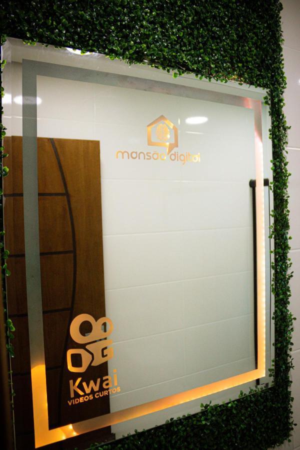 Mansao Digital Apartment Brasilia Exterior foto
