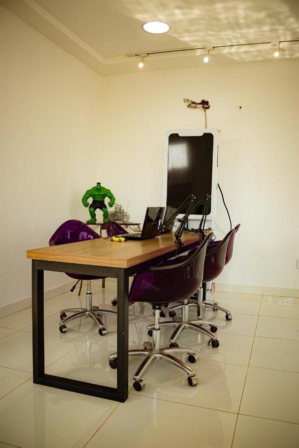 Mansao Digital Apartment Brasilia Exterior foto