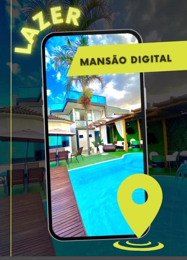 Mansao Digital Apartment Brasilia Exterior foto