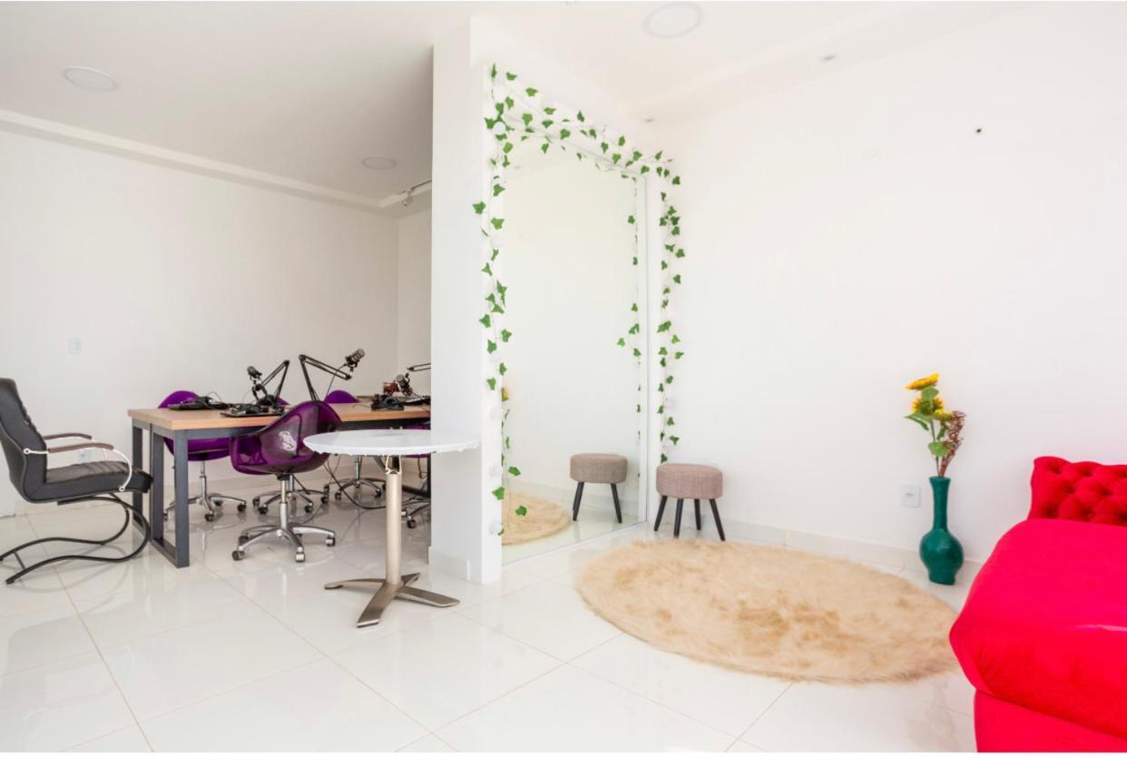Mansao Digital Apartment Brasilia Exterior foto