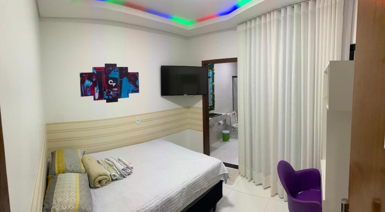 Mansao Digital Apartment Brasilia Exterior foto