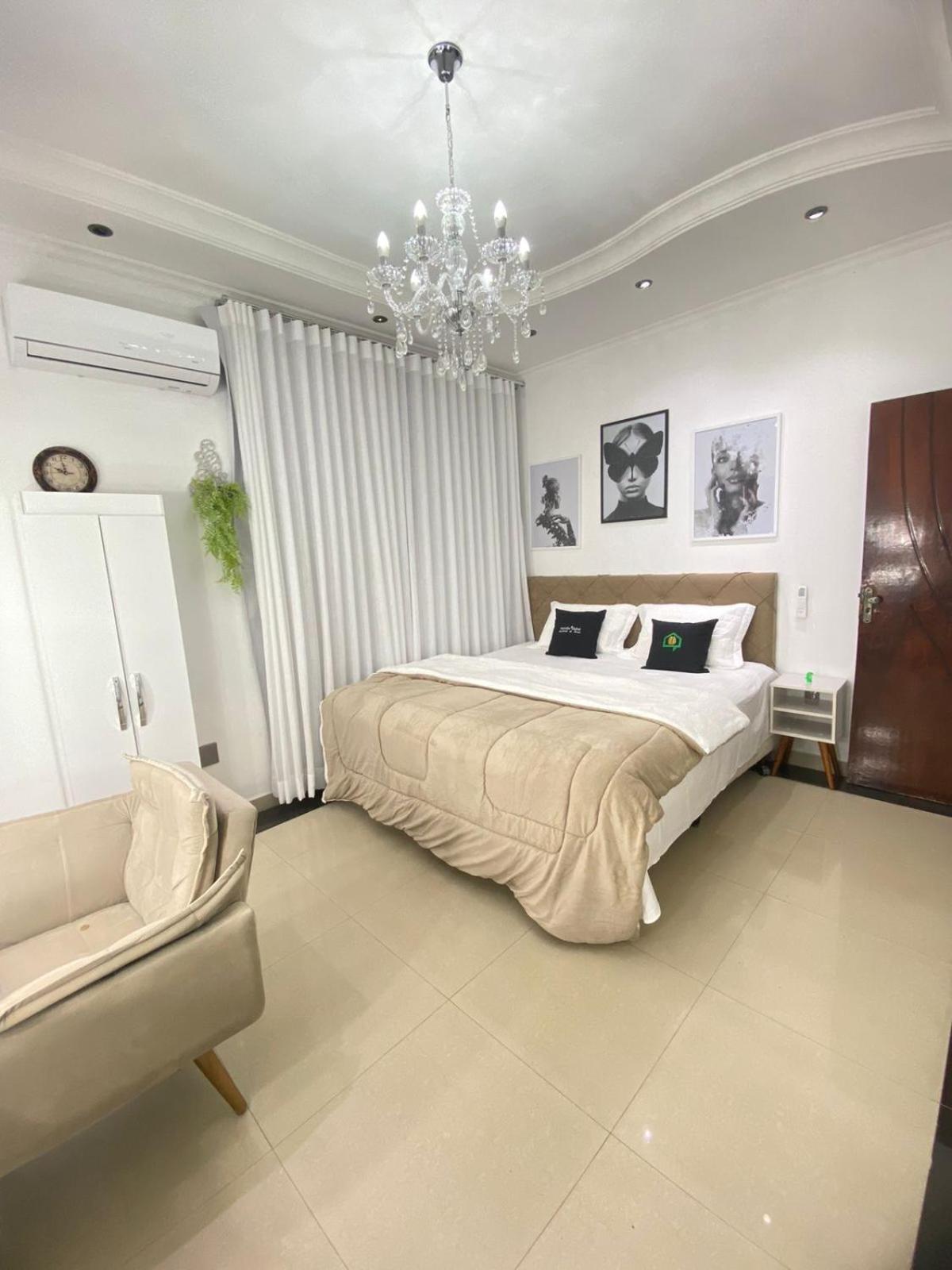 Mansao Digital Apartment Brasilia Exterior foto